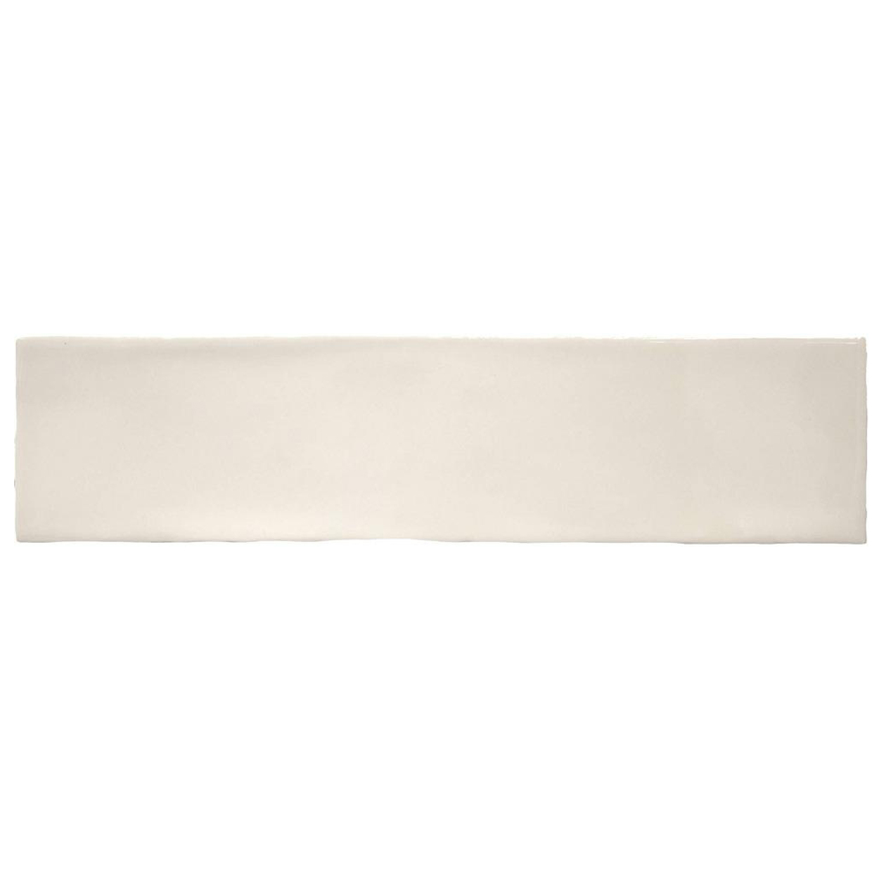 Cifre Ceramica Colonial Wandtegel Ivory Glans 7.5x30cm